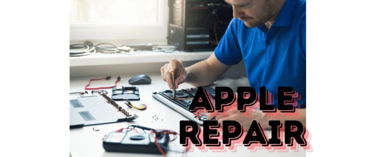 Best Apple Laptop Repair in Noida